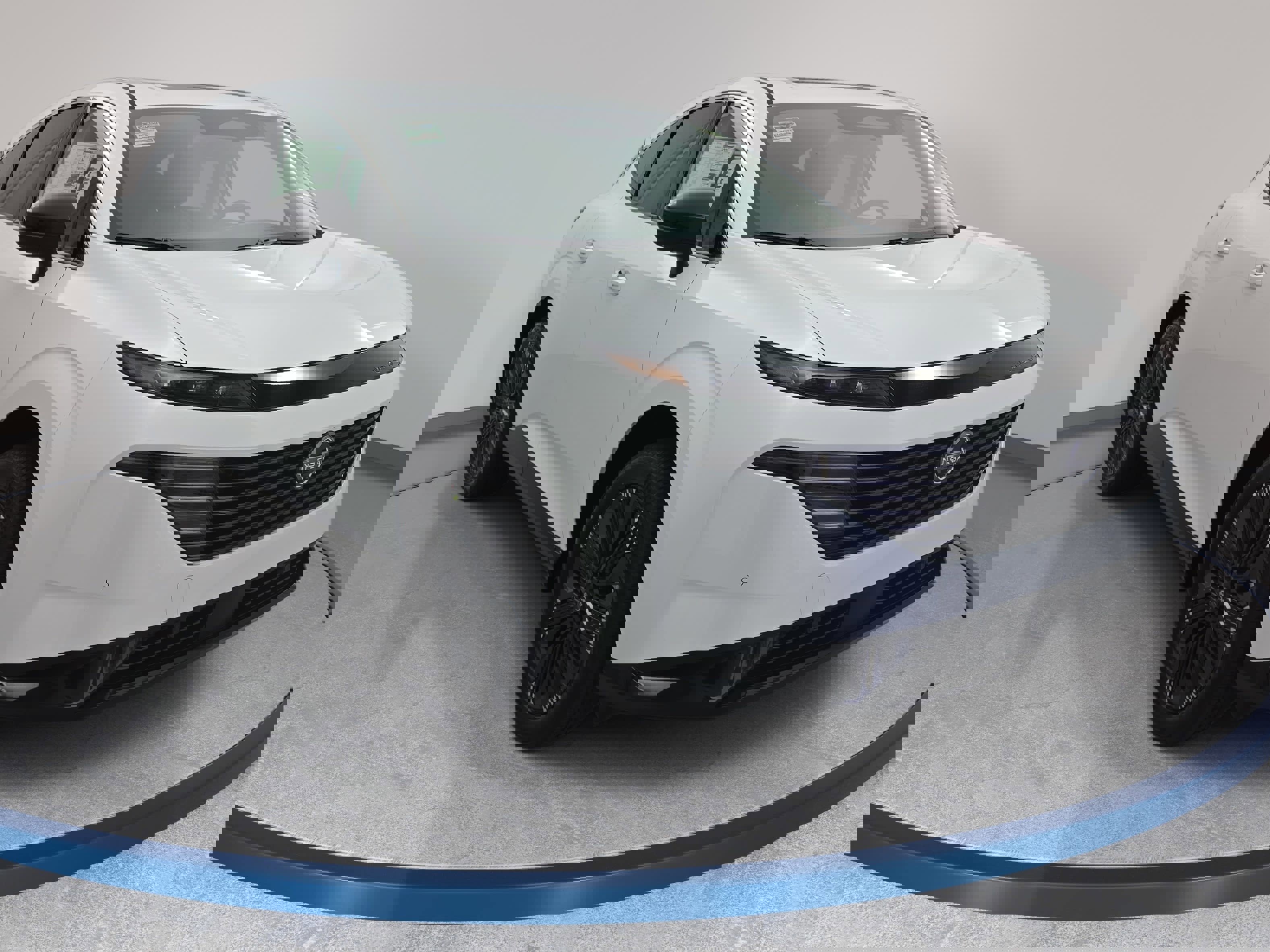 New 2026 Nissan Murano Platinum w/ Cargo Package image 3