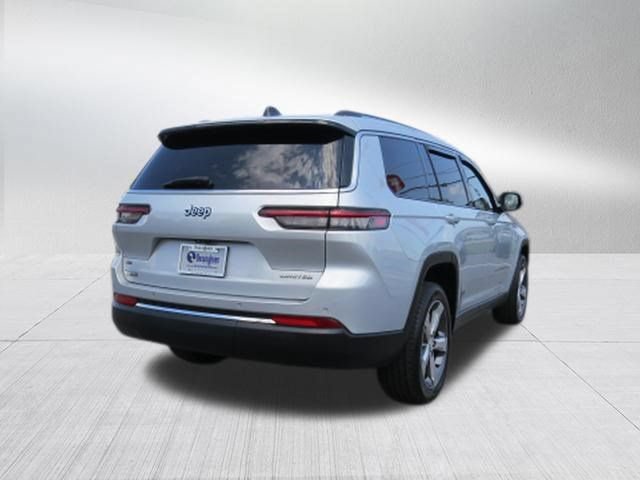Used 2021 Jeep Grand Cherokee L Limited RWD image 5
