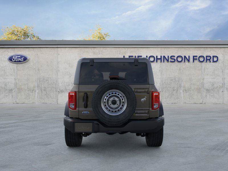 New 2025 Ford Bronco 4-Door AWD/4WD image 5