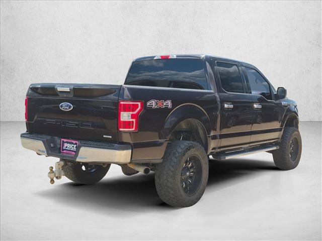 Used 2019 Ford F150 XLT w/ Equipment Group 301A Mid AWD/4WD image 25