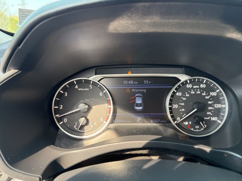 Used 2019 Nissan Altima 2.5 SR image 11