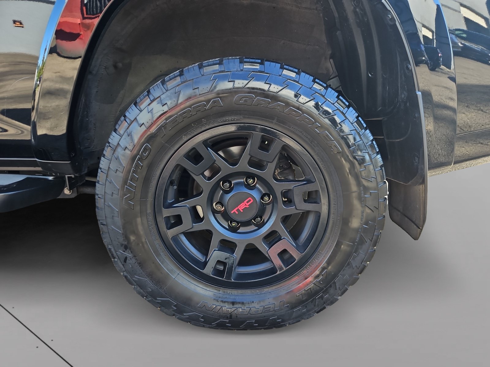 Used 2024 Toyota 4Runner TRD Pro AWD/4WD image 16