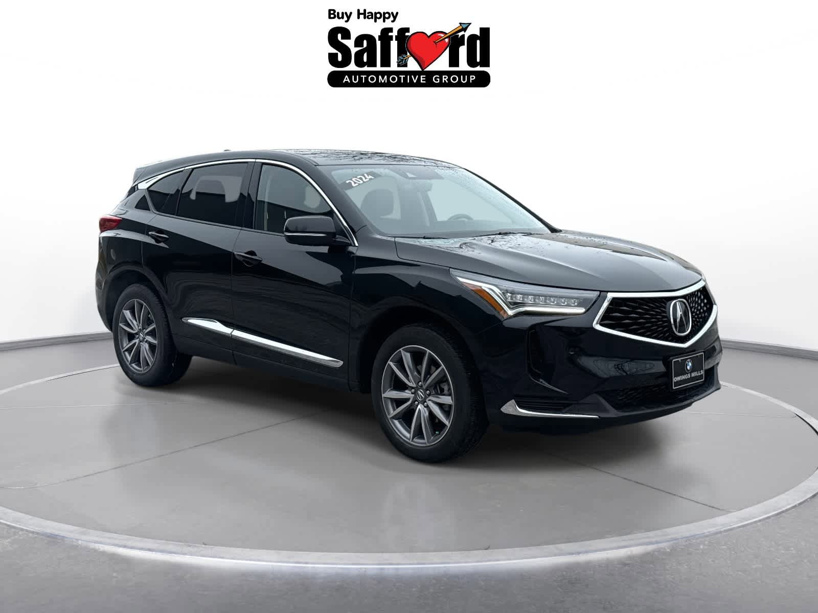 Used 2024 Acura RDX SH-AWD w/ Technology Package image 10