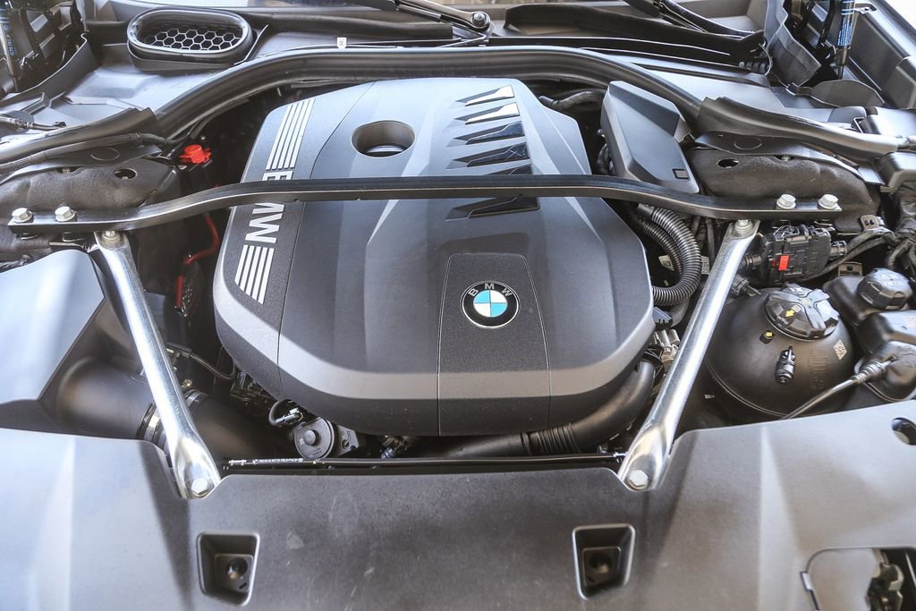 Certified 2023 BMW 740i w/ Parking Assistance Package RWD image 23