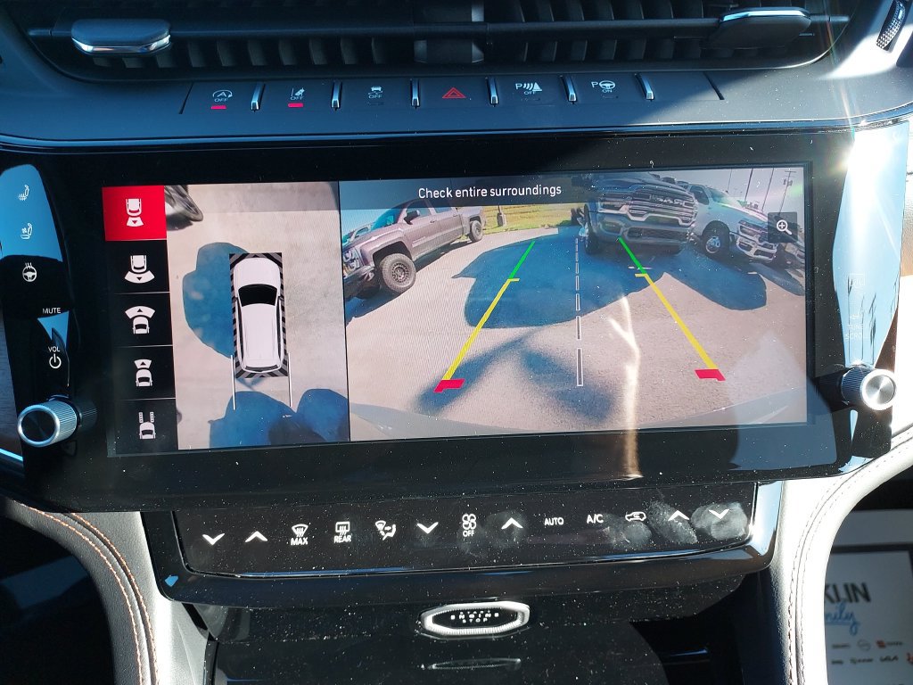 New 2027 Jeep Grand Cherokee Summit AWD/4WD image 23