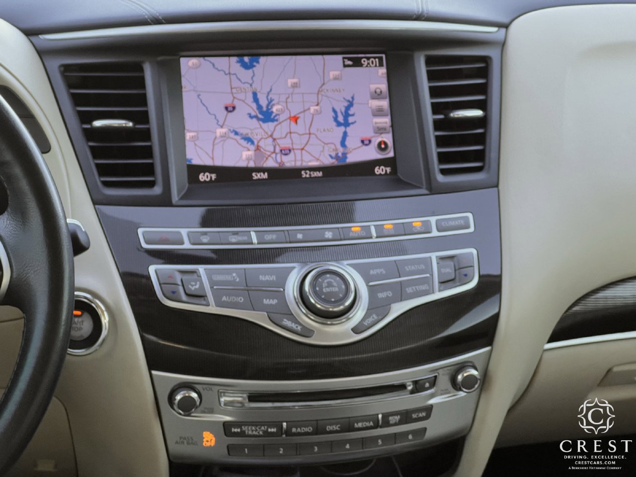 Used 2019 INFINITI QX60 Luxe w/ Essential Package FWD image 17