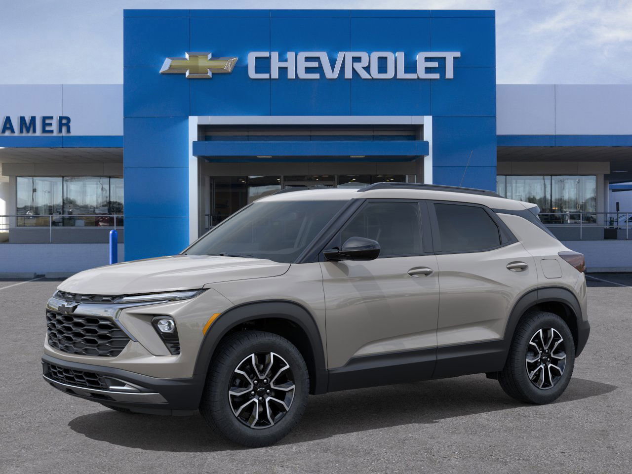 New 2026 Chevrolet TrailBlazer ACTIV w/ Convenience Package image 2