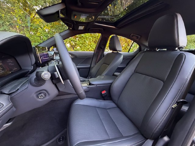 New 2026 Lexus IS 350 F Sport AWD/4WD image 17