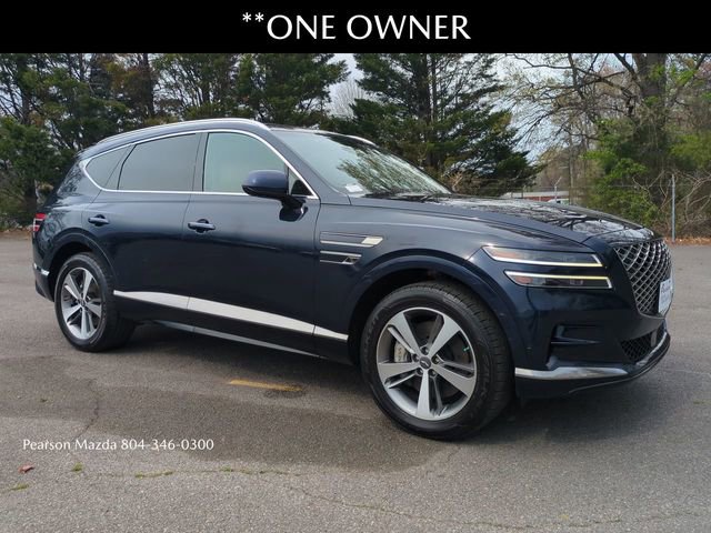 Used 2023 Genesis GV80 2.5T w/ Advanced Package