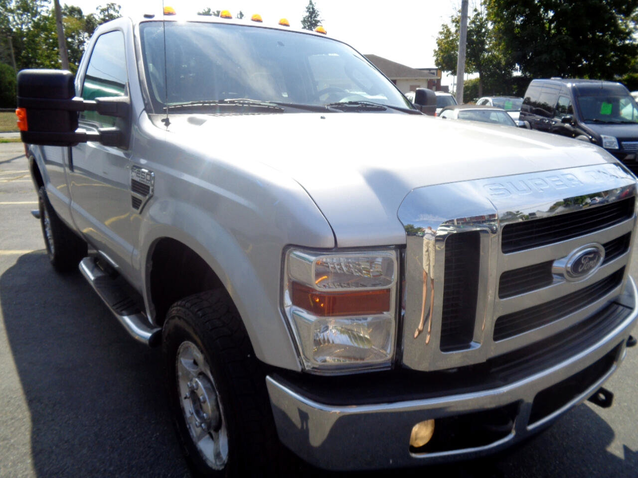 Used 2010 Ford F250 XLT image 15