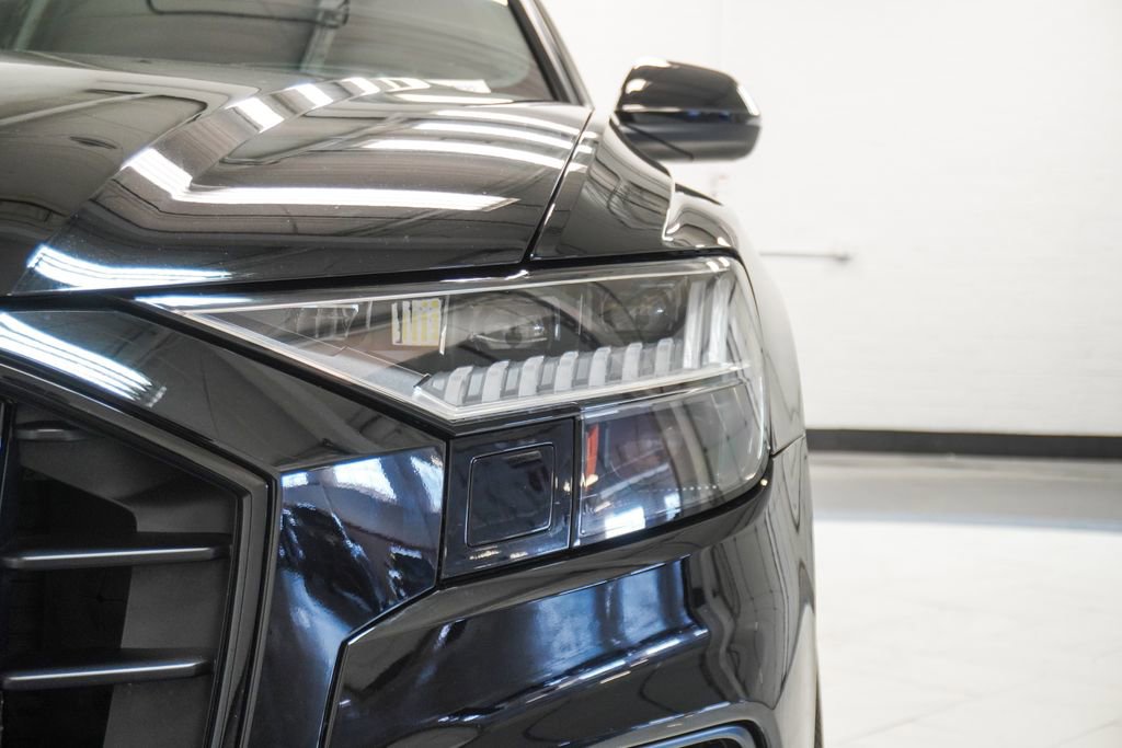 Used 2021 Audi SQ8 Prestige w/ Prestige Package image 43