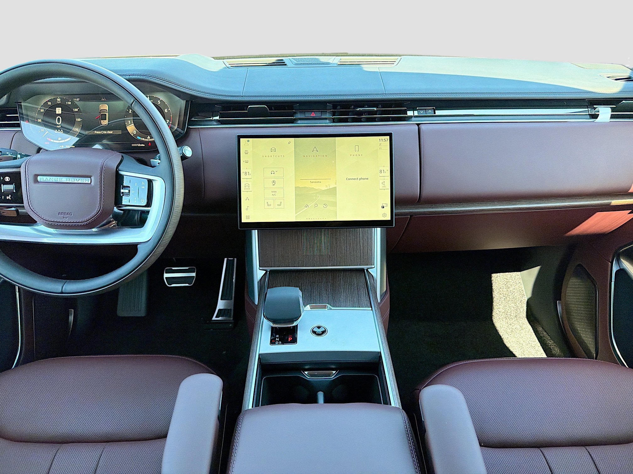 New 2026 Land Rover Range Rover Long Wheelbase Autobiography image 20