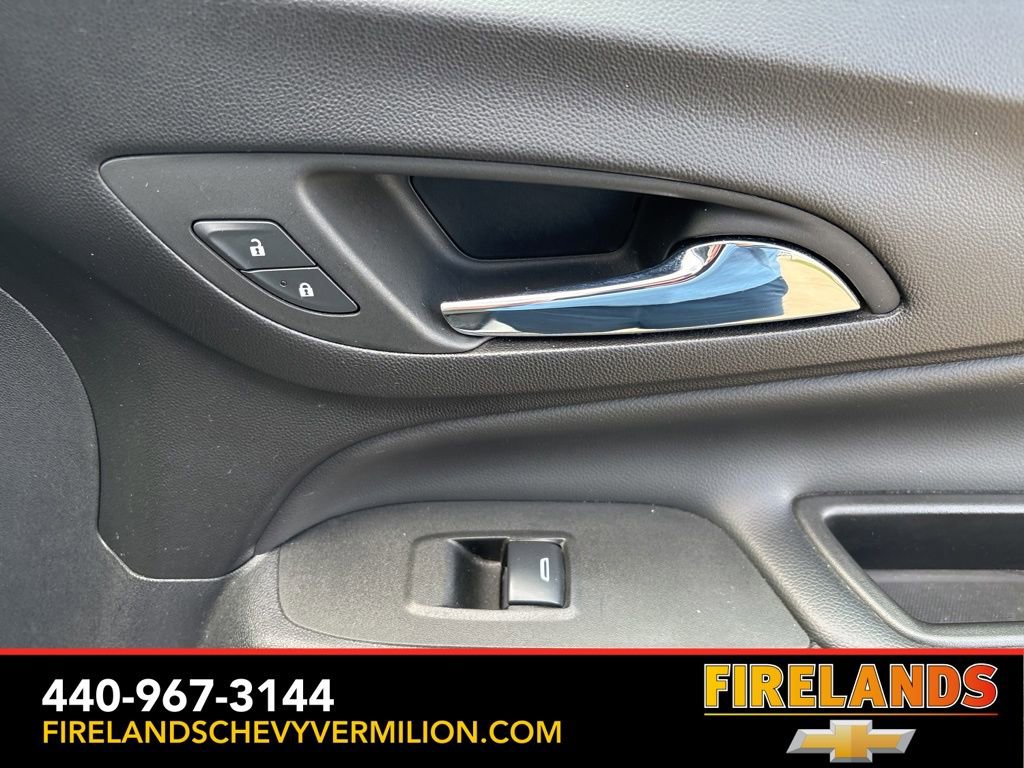 Certified 2021 Chevrolet Equinox Premier FWD image 40