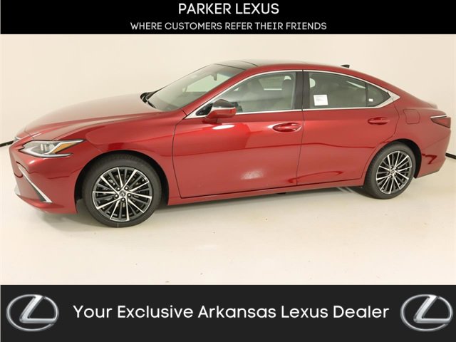 New 2025 Lexus ES 350 w/ Premium Package