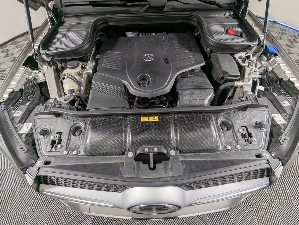 Used 2023 Mercedes-Benz GLE 450 4MATIC image 27