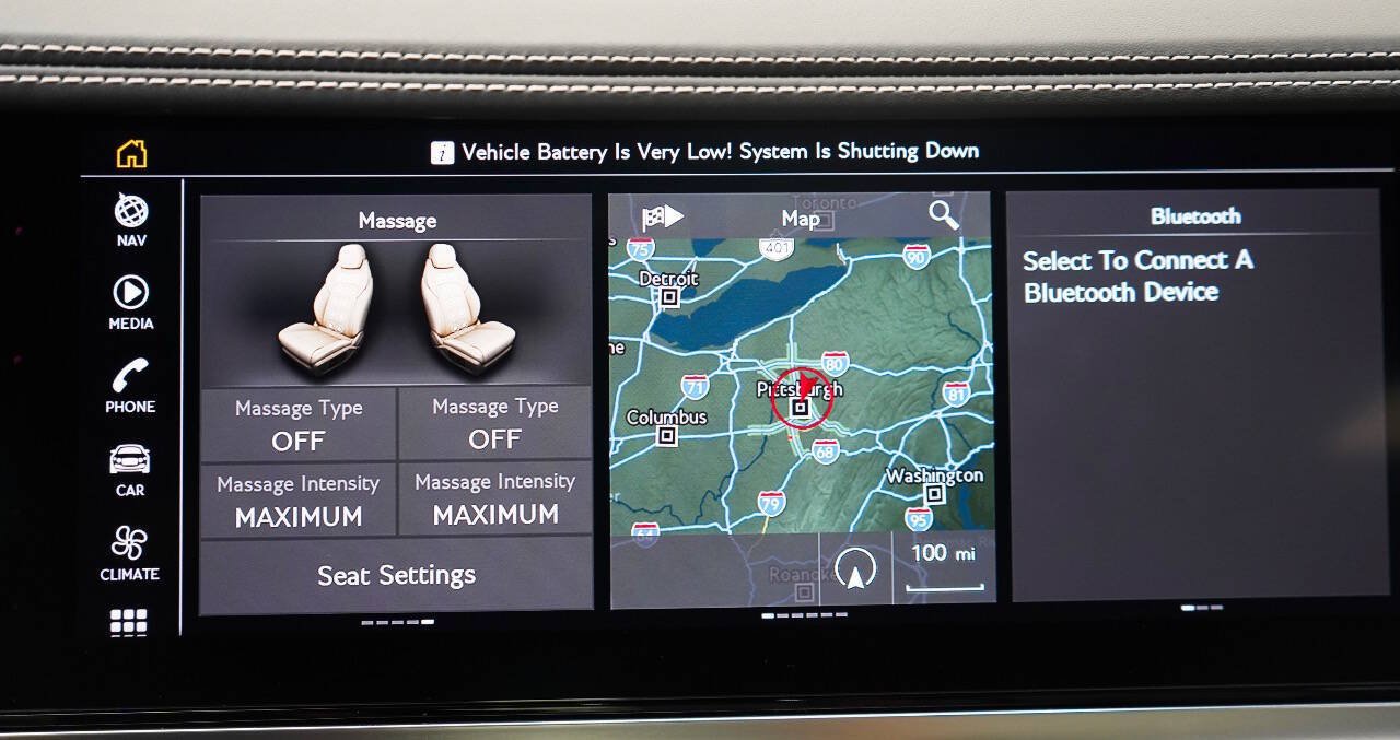 Used 2021 Bentley Continental GT AWD/4WD image 84