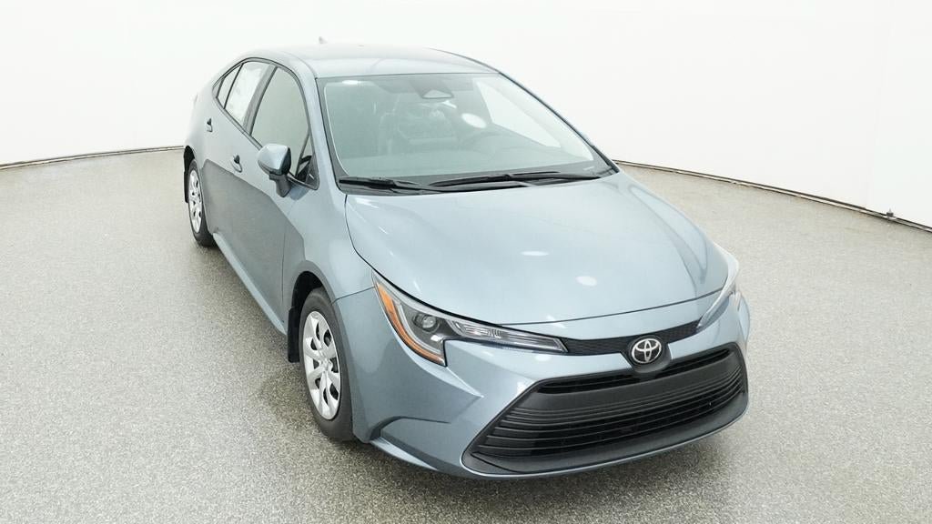 New 2027 Toyota Corolla LE FWD image 14