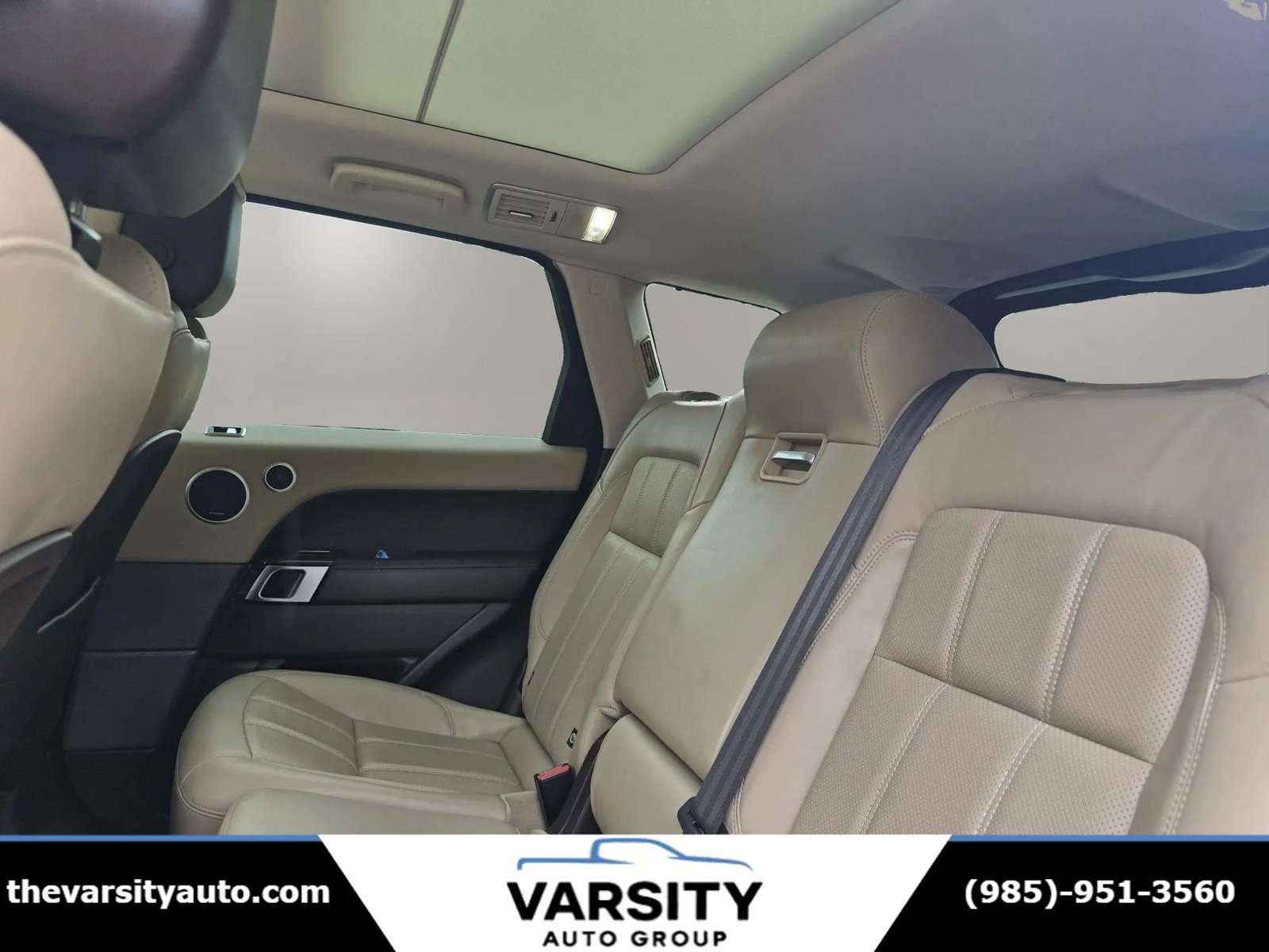 Used 2018 Land Rover Range Rover Sport HSE AWD/4WD image 13