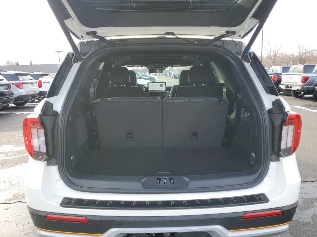 New 2026 Ford Explorer Tremor image 37