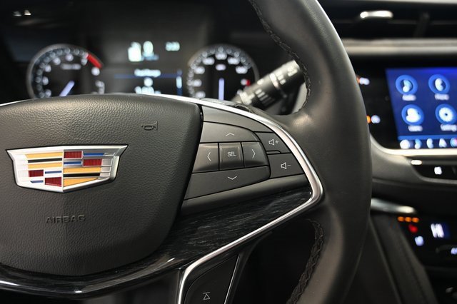 Used 2025 Cadillac XT5 Premium Luxury image 26
