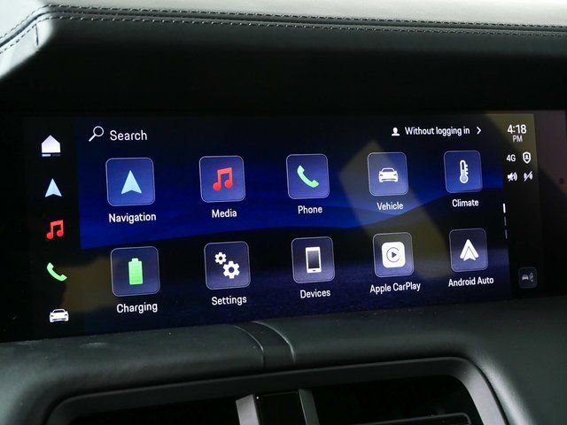 New 2026 Porsche Taycan image 16