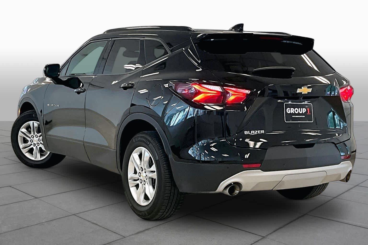 Used 2020 Chevrolet Blazer LT FWD image 10