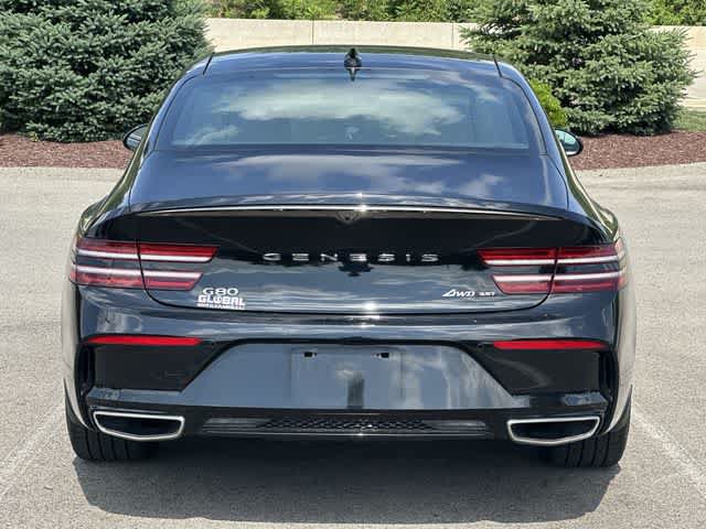 Used 2023 Genesis G80 3.5T Sport AWD/4WD image 4