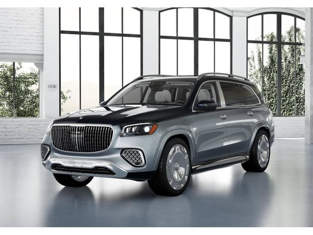 New 2026 Mercedes-Benz Maybach GLS 600 4MATIC image 40