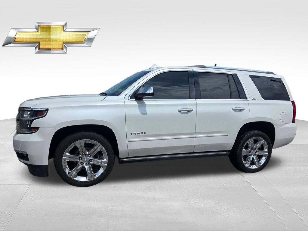 Used 2016 Chevrolet Tahoe LTZ RWD image 3