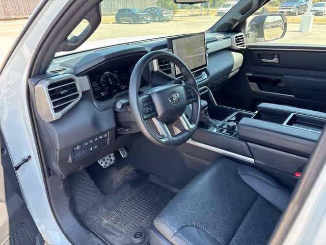 Used 2025 Toyota Tundra Limited w/ TRD Off-Road Package AWD/4WD image 9