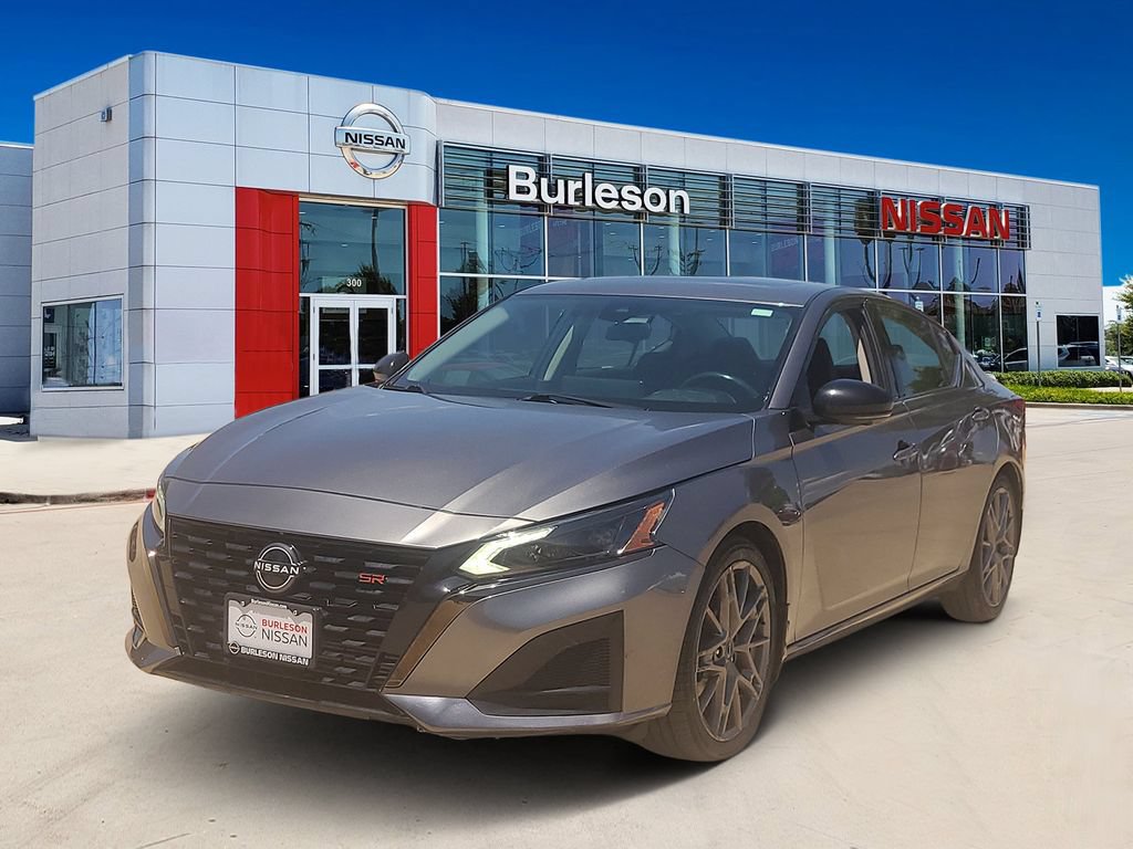 Certified 2023 Nissan Altima 2.0 SR