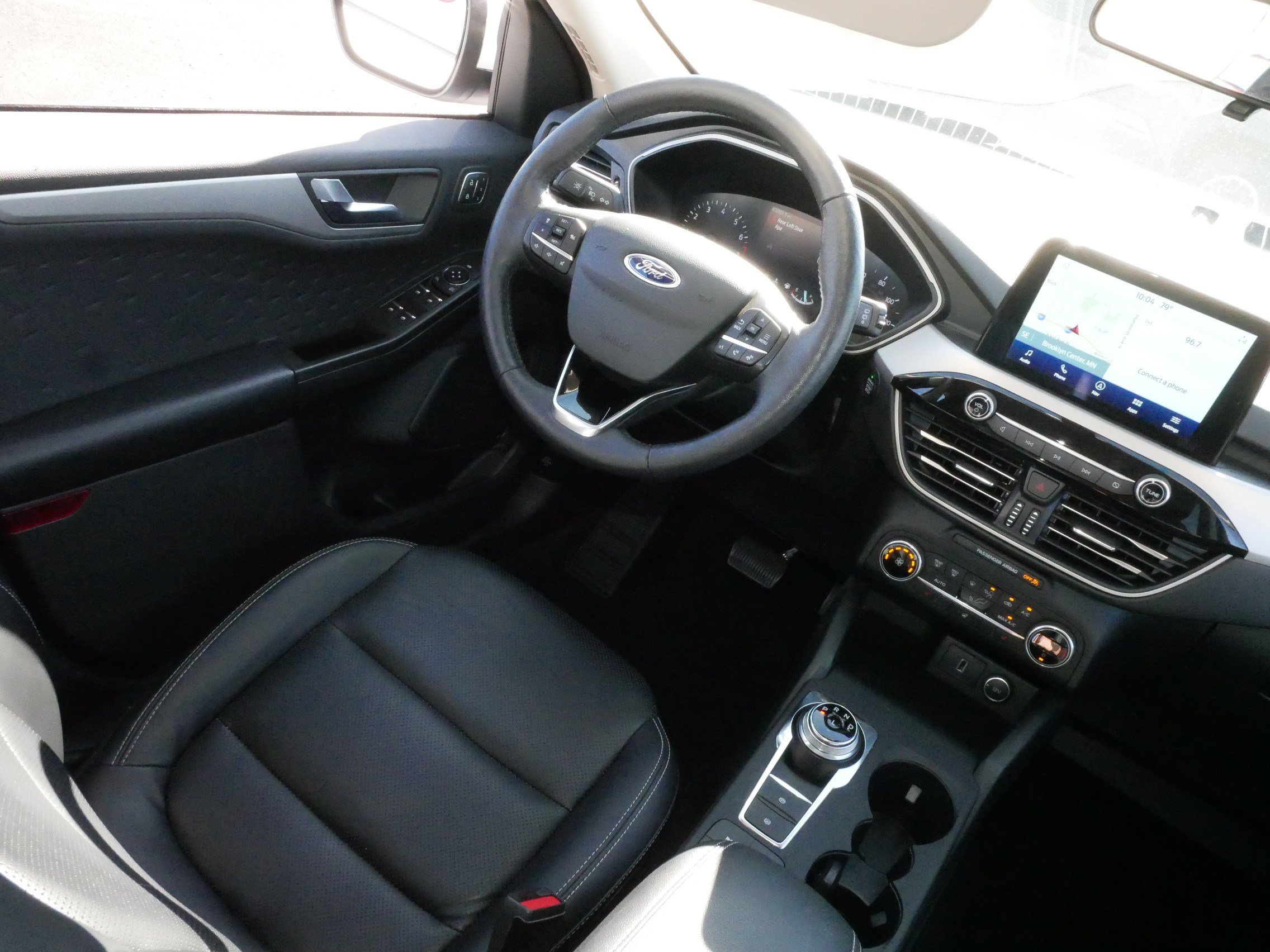 Used 2020 Ford Escape SEL AWD/4WD image 9