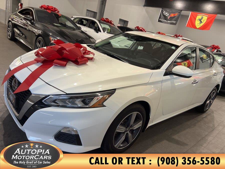 Used 2022 Nissan Altima 2.5 AWD/4WD image 2