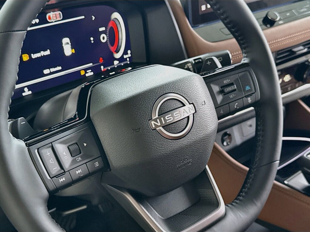New 2026 Nissan Rogue Platinum w/ Platinum Premium Package AWD/4WD image 5