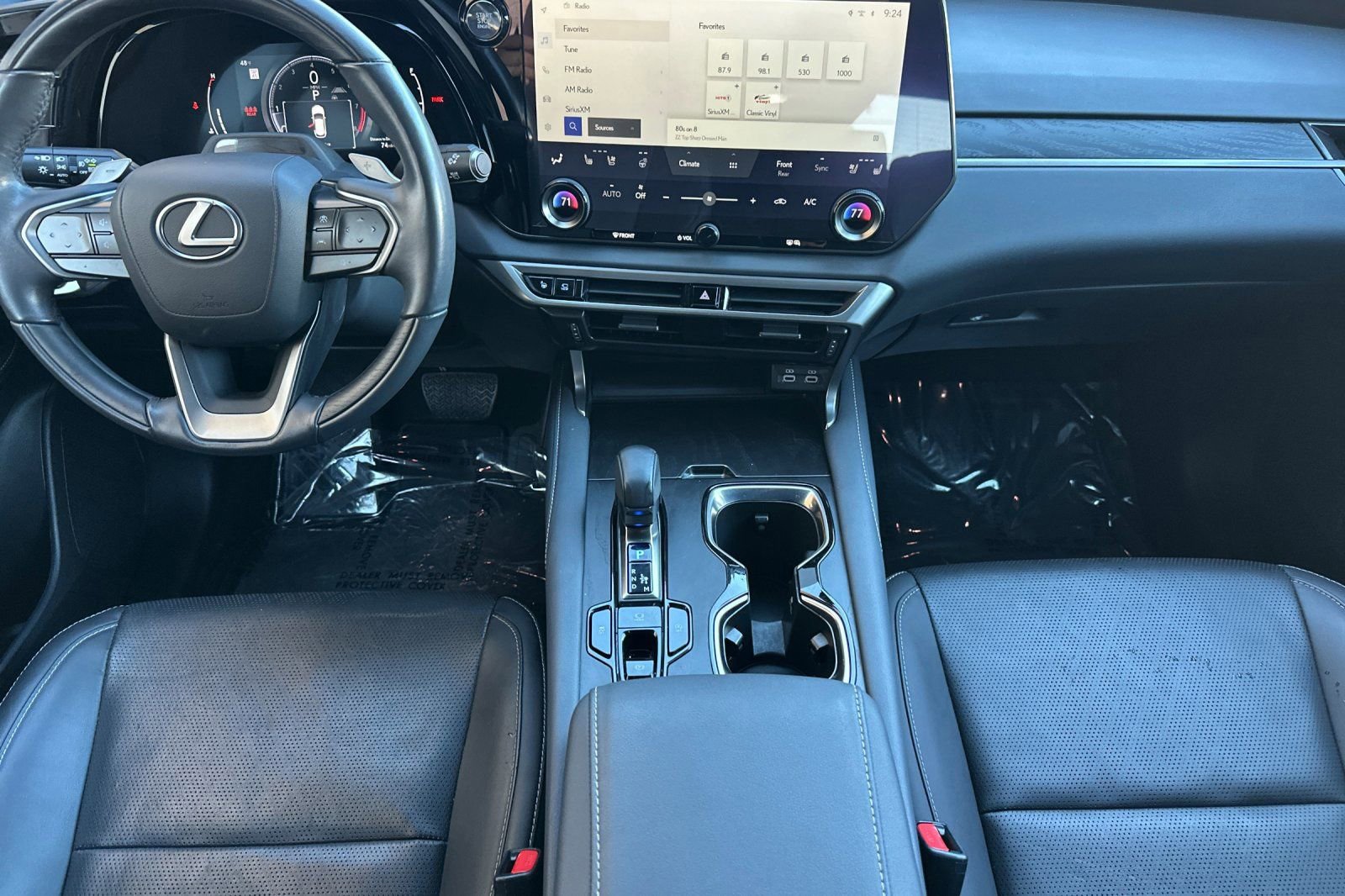 Certified 2024 Lexus RX 350 Premium Plus image 15