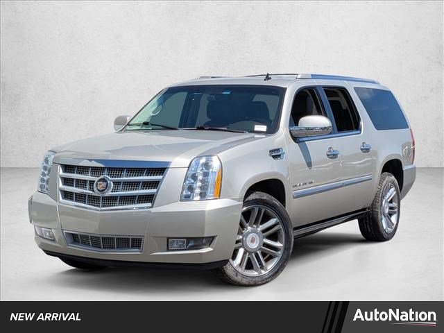 Used 2013 Cadillac Escalade ESV Platinum