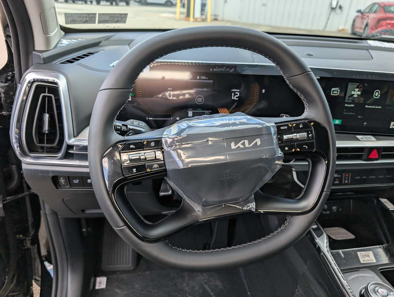 New 2026 Kia Sorento EX AWD/4WD image 31