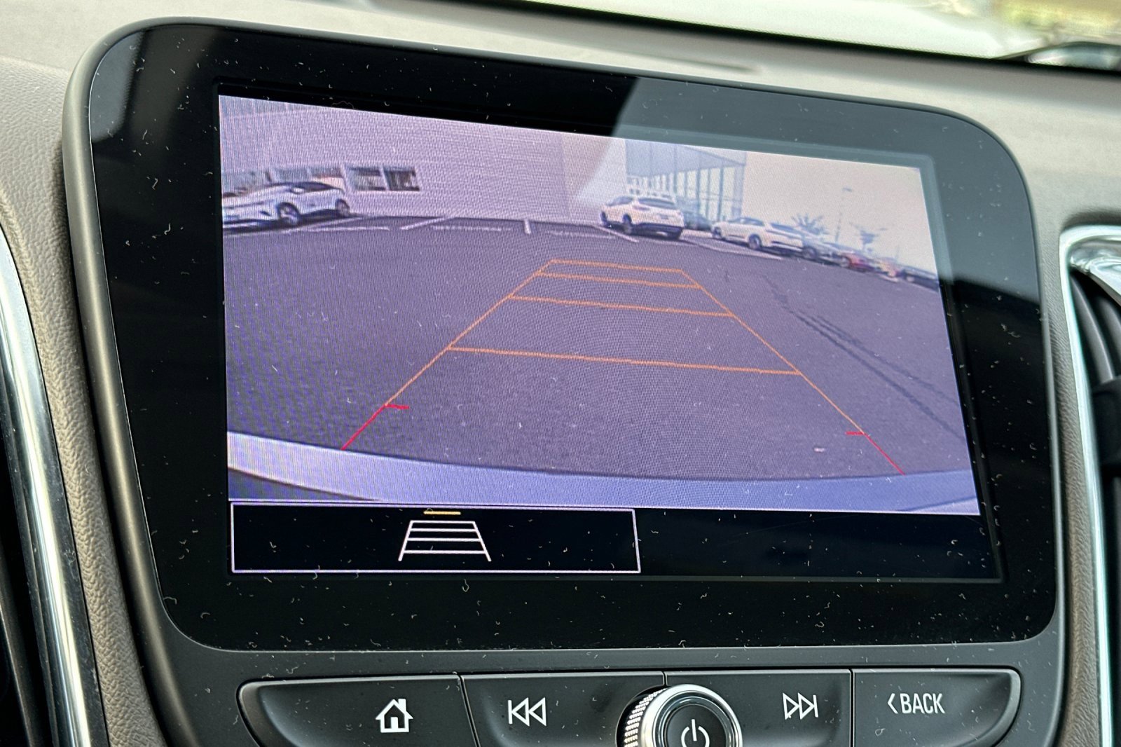 Used 2021 Chevrolet Malibu LT image 20