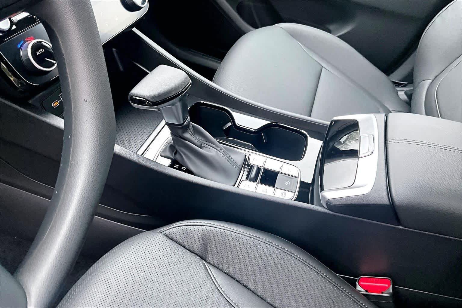 New 2026 Hyundai Tucson SEL Plus AWD/4WD image 11