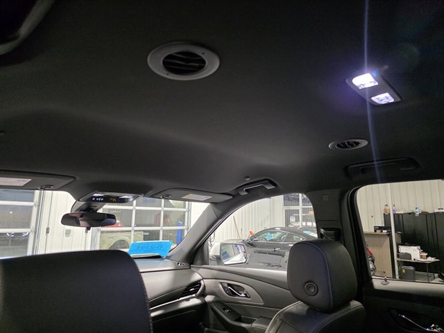 Used 2023 Chevrolet Traverse LT w/ LPO, Floor Liner Package image 46