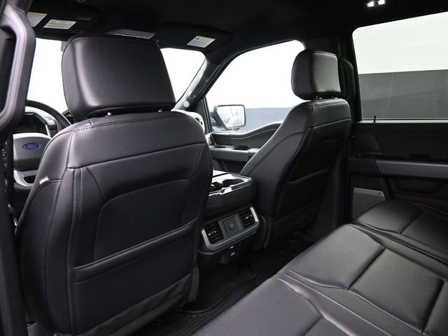 Used 2025 Ford F150 Lariat w/ Equipment Group 501A Mid image 16