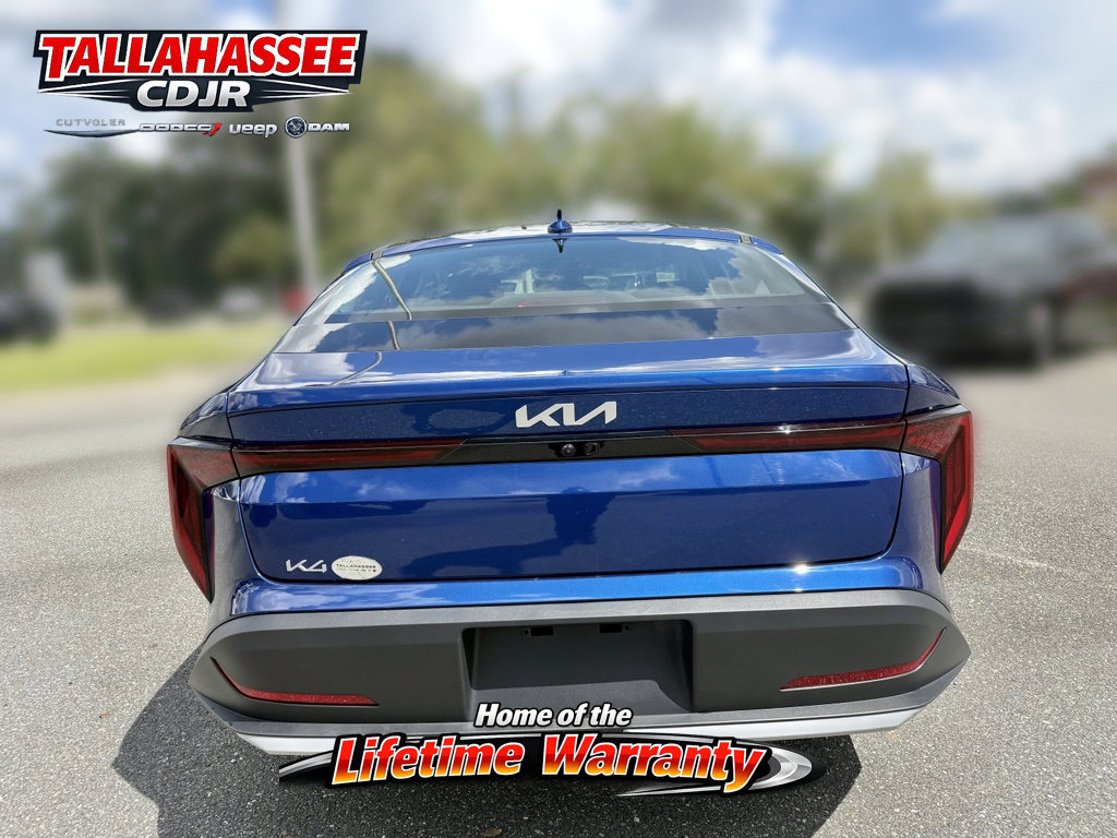 Used 2025 Kia K4 FWD image 4