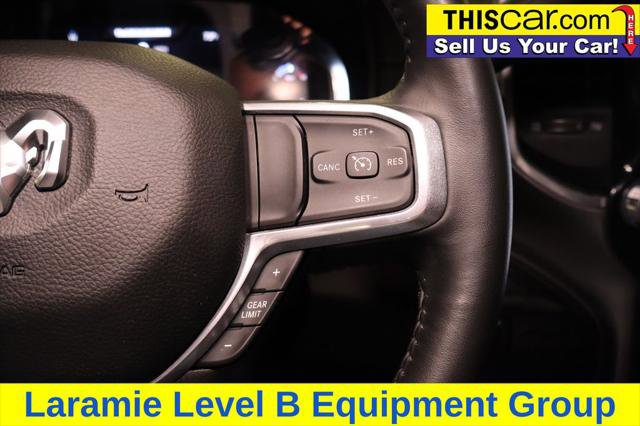 Used 2024 RAM 3500 Laramie w/ Night Edition image 10