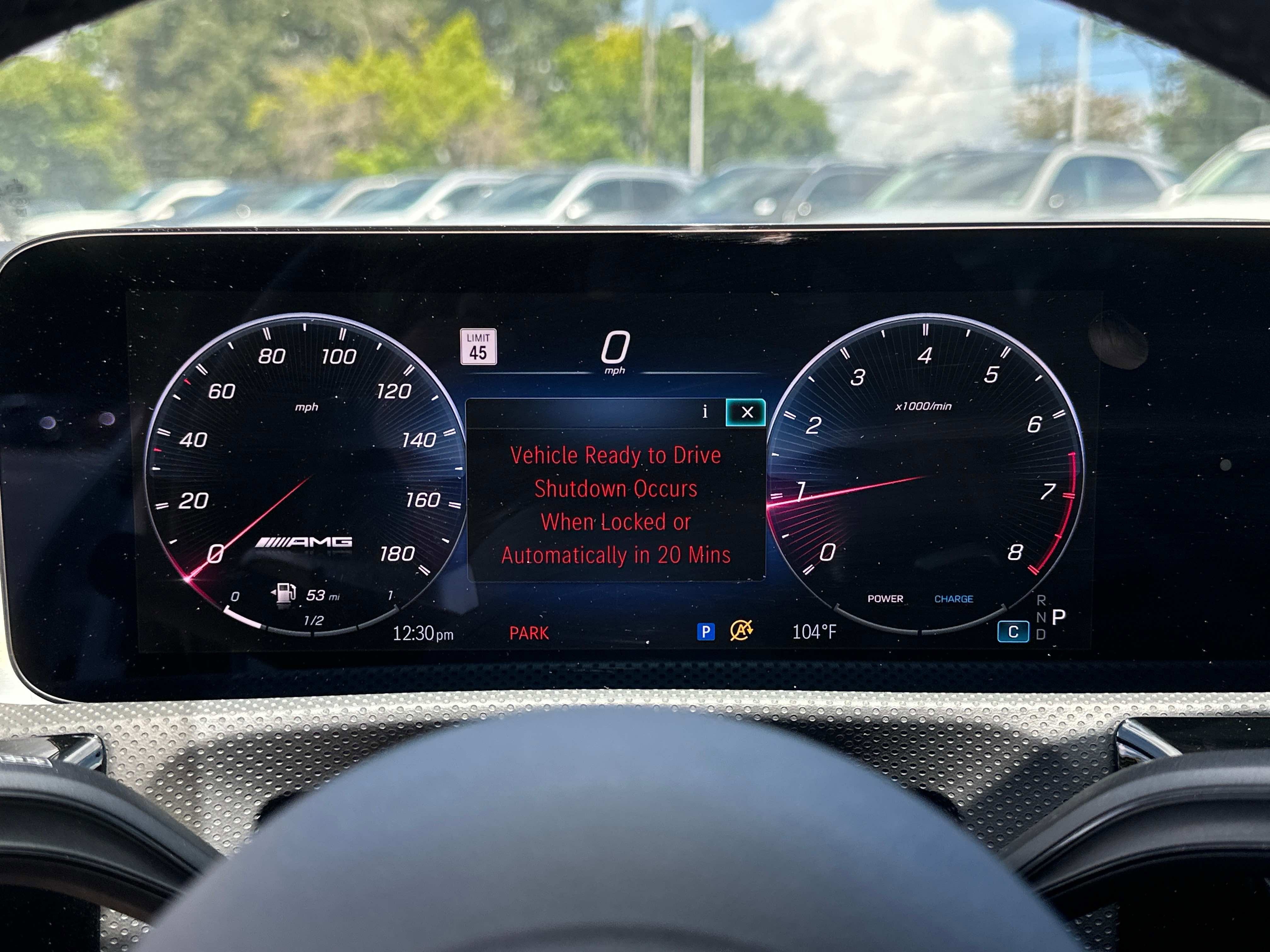 Used 2024 Mercedes-Benz CLA 35 AMG 4MATIC image 23