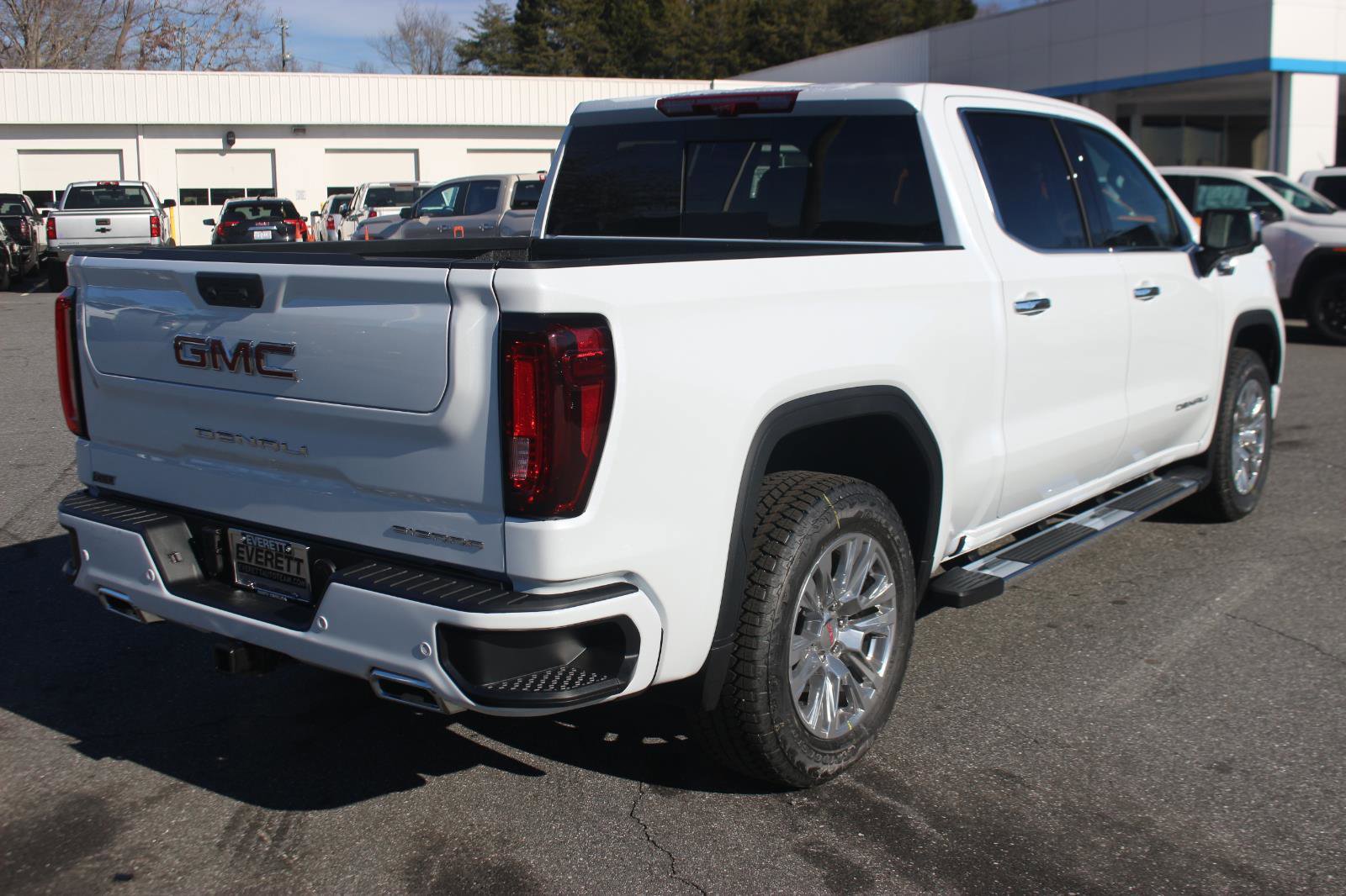 New 2026 GMC Sierra 1500 Denali w/ Technology Package image 7