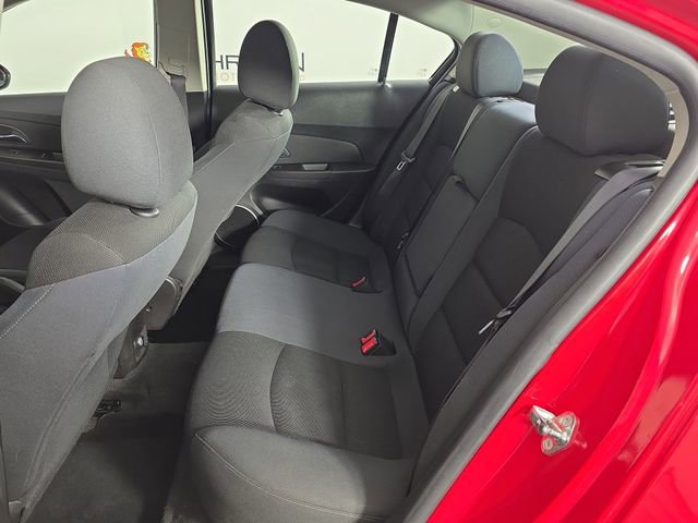 Used 2015 Chevrolet Cruze LT w/ Sun And Sound Package FWD image 21