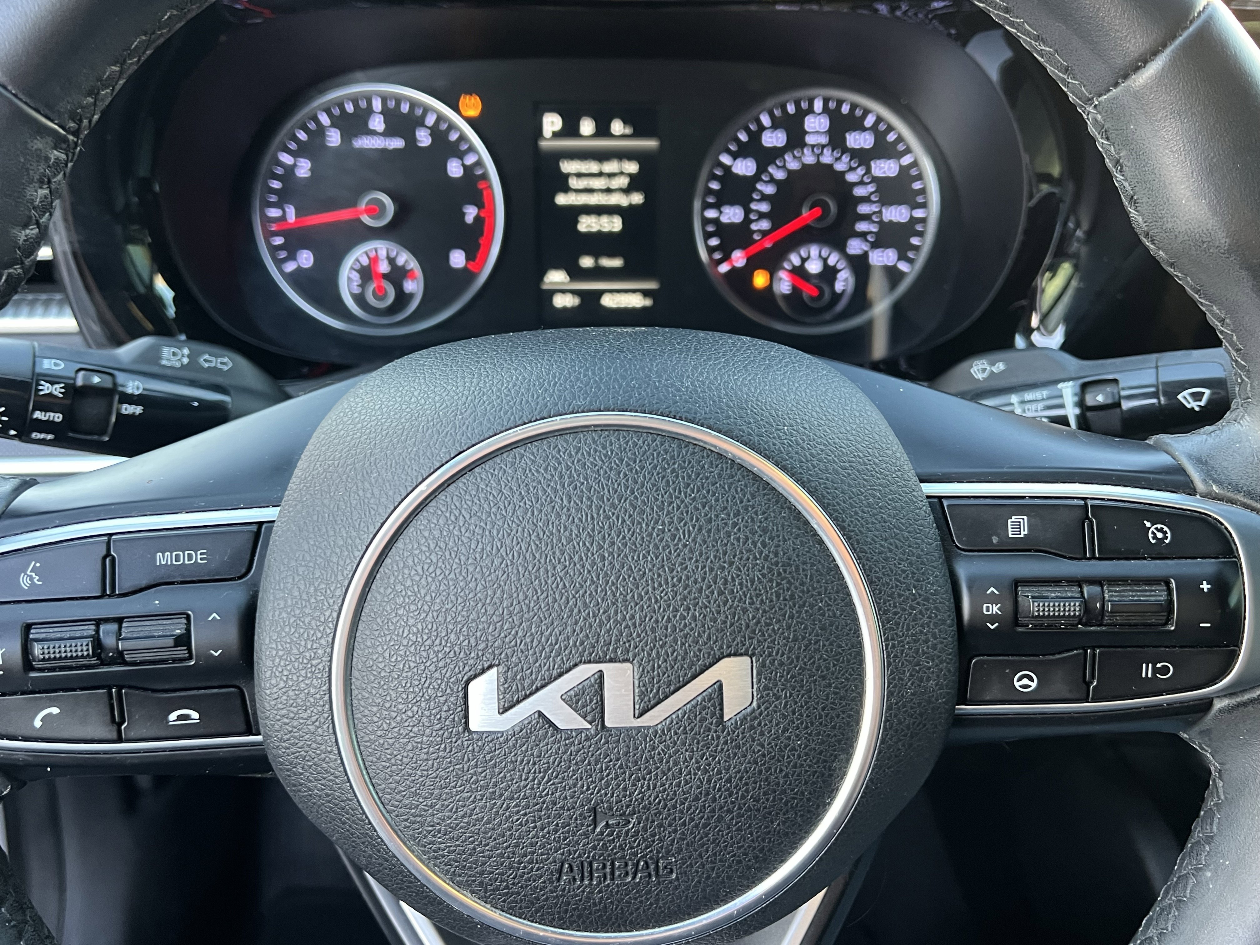 Used 2022 Kia K5 GT-Line image 24