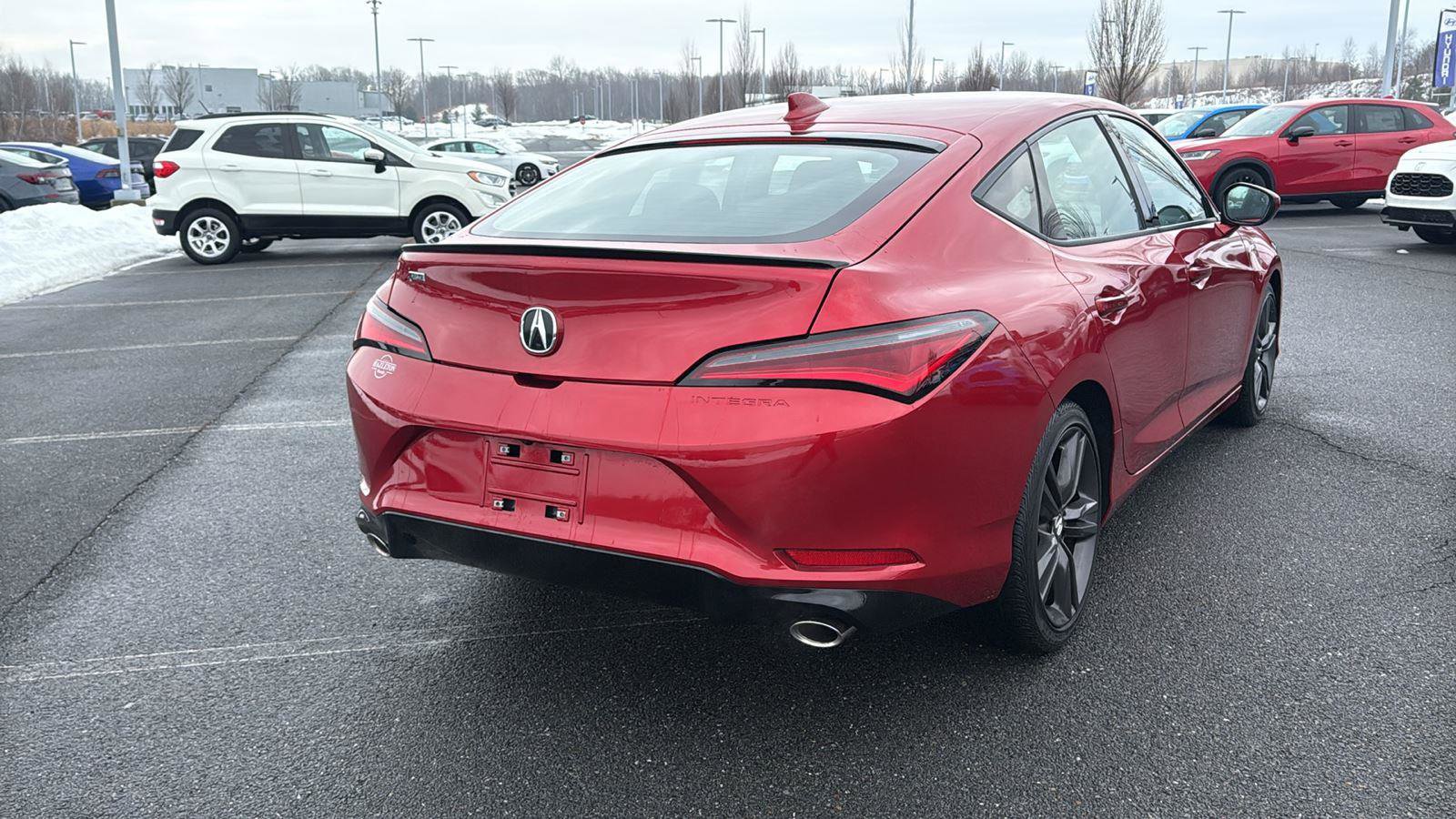 Used 2023 Acura Integra A-Spec image 6