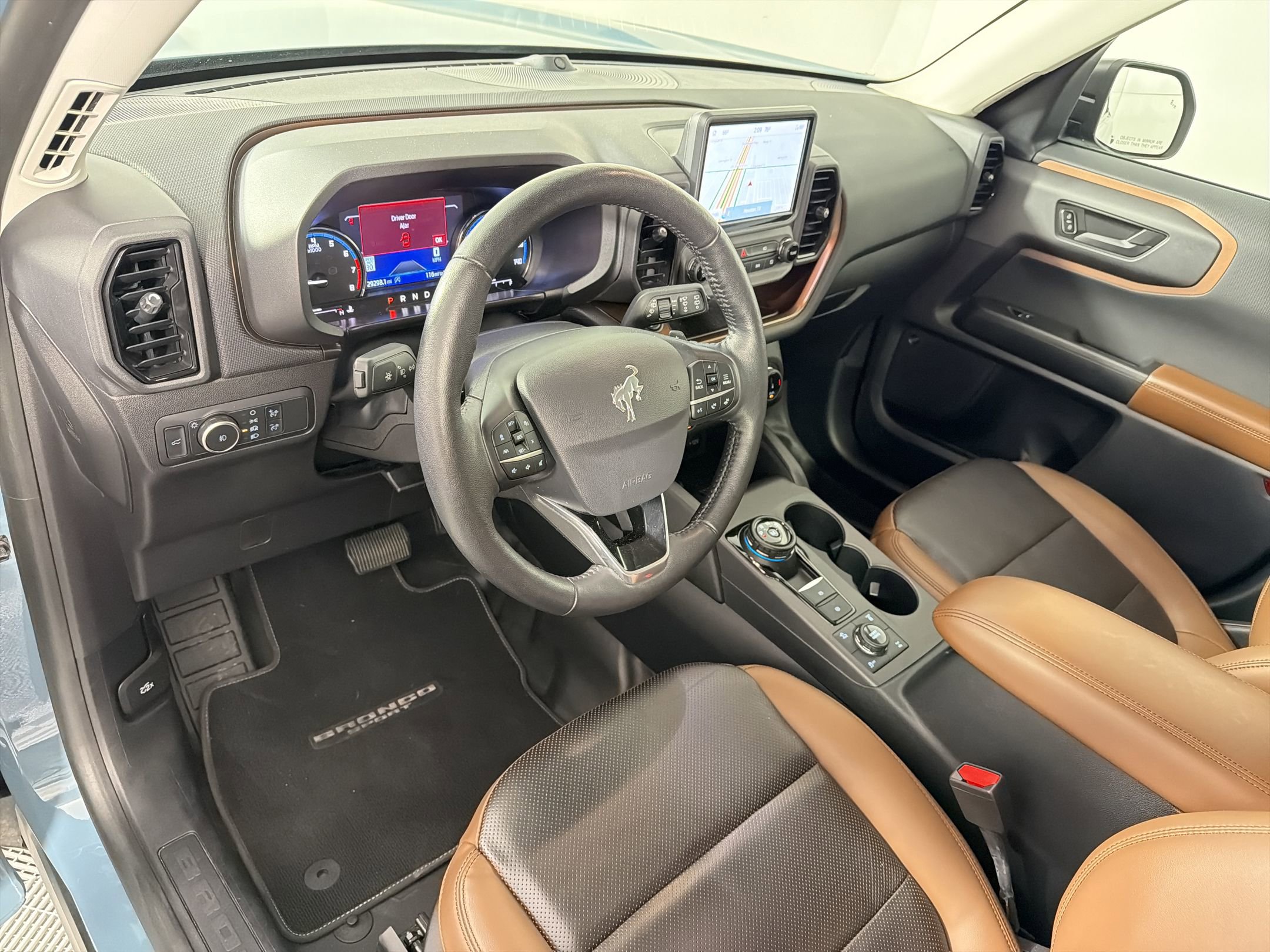 Used 2022 Ford Bronco Sport Badlands w/ Premium Package image 4