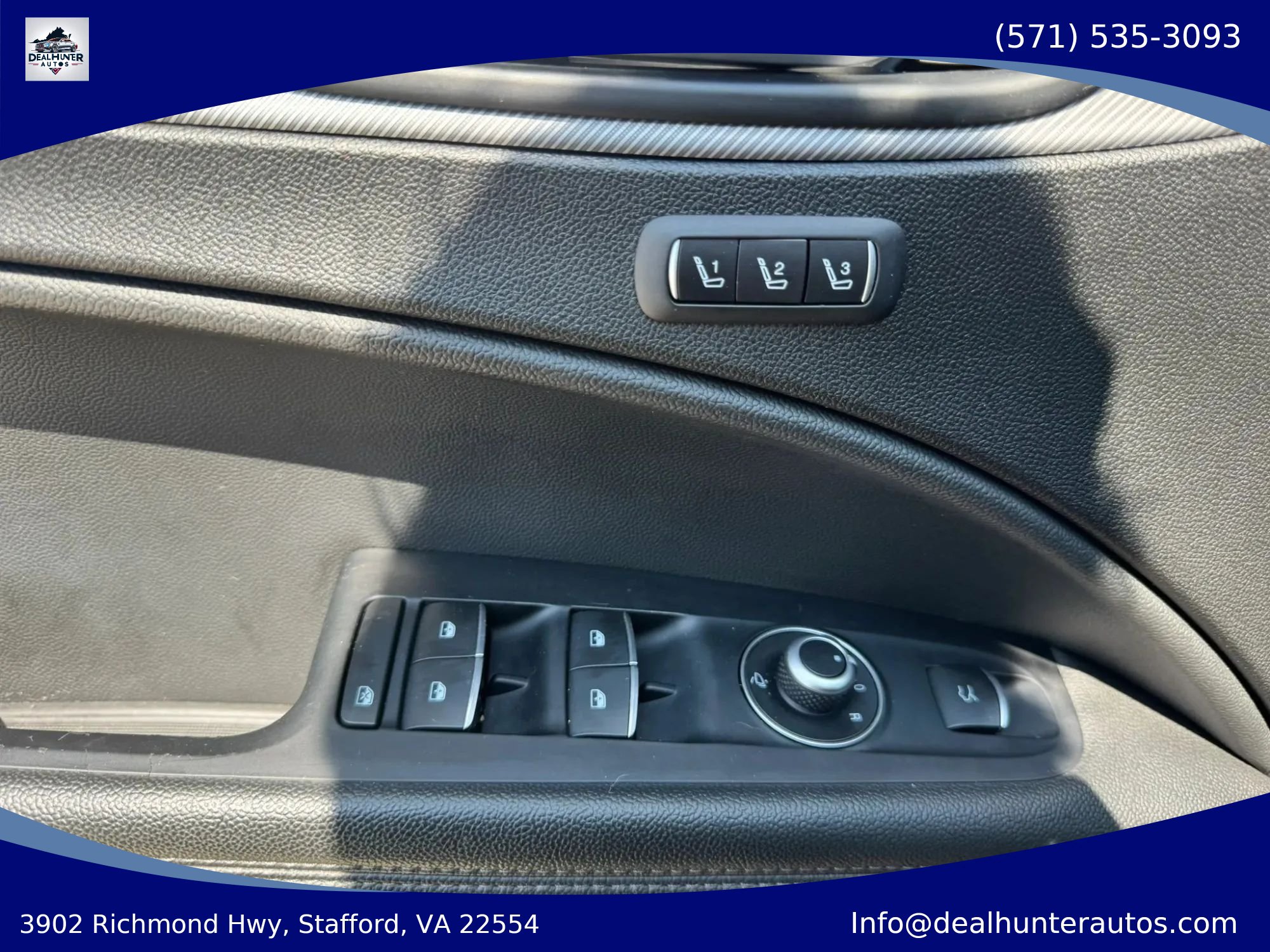 Used 2018 Alfa Romeo Stelvio Sport w/ Quick Order Package 22J Sport AWD/4WD image 19